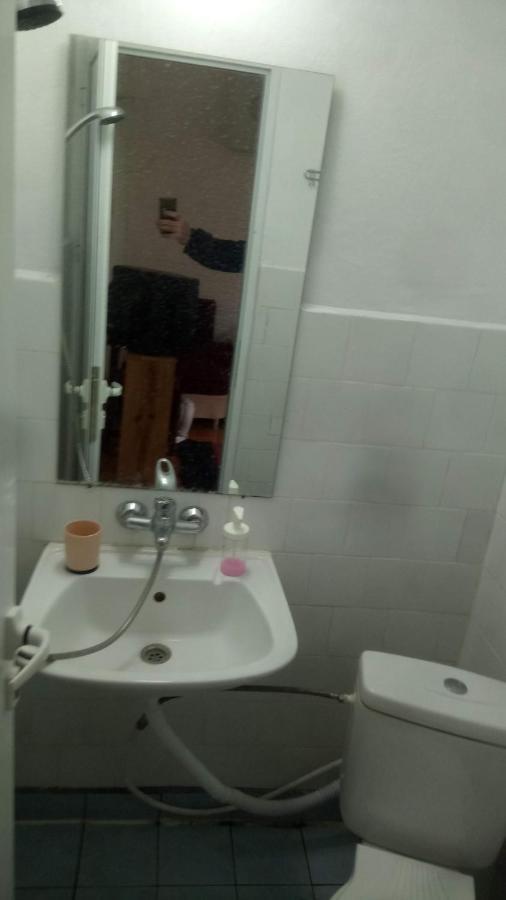 Втори Километър Hotel Ovcha Mogila Bagian luar foto