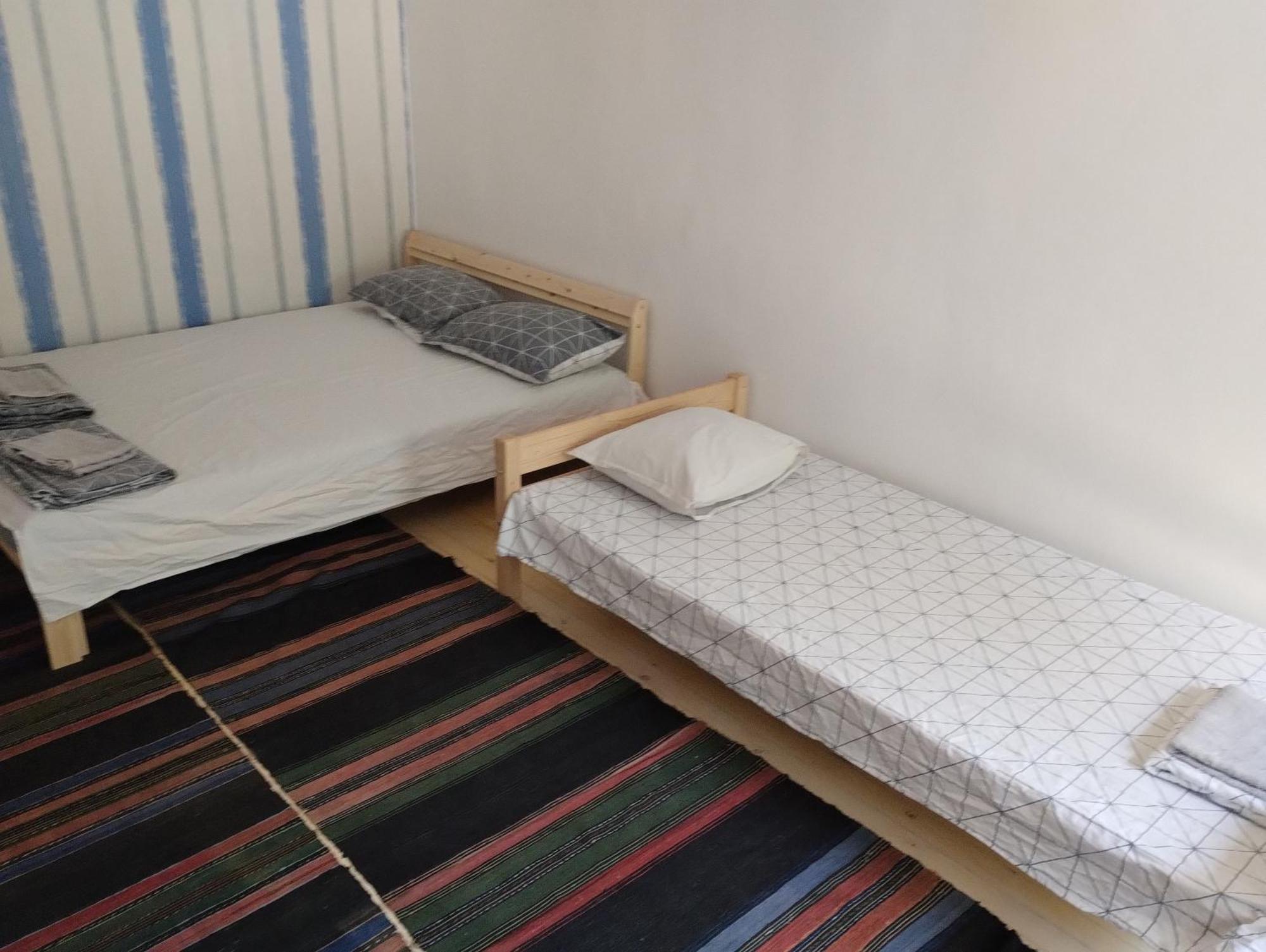 Втори Километър Hotel Ovcha Mogila Bagian luar foto